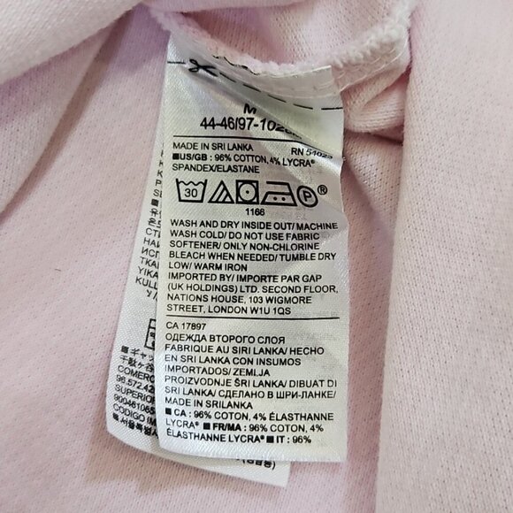 Banana Republic Performance Pique Polo Golf Tennis Shirt Men's M Medium Pink EUC - Picture 3 of 14